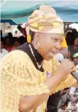  ??  ?? Cde Oppah Muchinguri-Kashiri