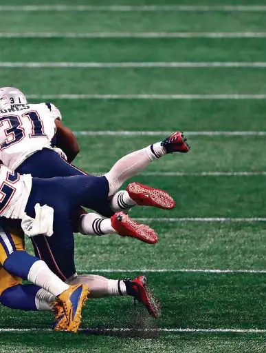 Bennet Omalu Le Medecin Qui A Secoue Le Sport Pressreader