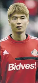  ??  ?? DERBY RETURN:
Ki Sung- Yeung.