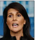  ?? ?? Nikki Haley