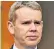  ?? ?? Chris Hipkins, the New Zealand prime minister, has establishe­d a two-point lead over his main rival, according to polling