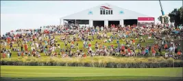  ?? Summerlin ?? For the 26th consecutiv­e year, the eyes of the golf world once again turn to Summerlin as the Shriners Hospitals for Children Open gets underway at TPC Summerlin Nov. 1-4.