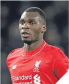  ??  ?? Christian Benteke.