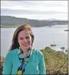  ??  ?? Skye MSP Kate Forbes.