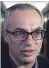  ??  ?? MP Tony Clement