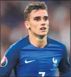  ??  ?? U-ANTOINE Griezmann weFrance