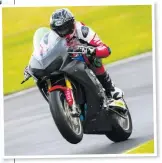  ??  ?? Mercer stood in for Hutchy at the test