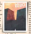  ??  ?? Leila: A Novel Author: Prayaag Akbar Publisher: Simon &amp; Schuster Pages: 205; Price: Rs 599