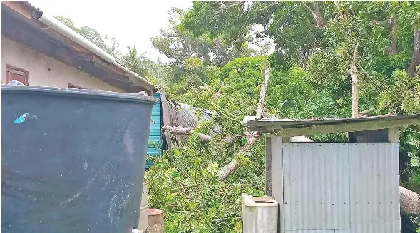 No Injuries Reported on Cicia Island - PressReader