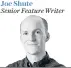  ??  ?? Joe Shute Senior Feature Writer