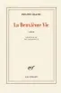  ?? ?? La deuxième vie
Philippe Sollers, Gallimard, Paris, 2024, 80 pages