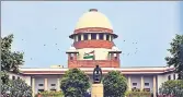  ??  ?? The Supreme Court’s 2006 verdict that quota in promotions is subject to quantifiab­le data and evidence to establish the need for it. HT FILE