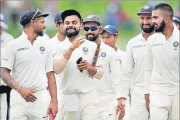  ?? REUTERS ?? ■ Murali Vijay’s recent performanc­es for Essex had no effect on the selectors and neither did Shikhar Dhawan’s form in Asia Cup. India are likely to go with a new opening pair in KL Rahul and Rishabh Pant in the West Indies series, starting Thursday.