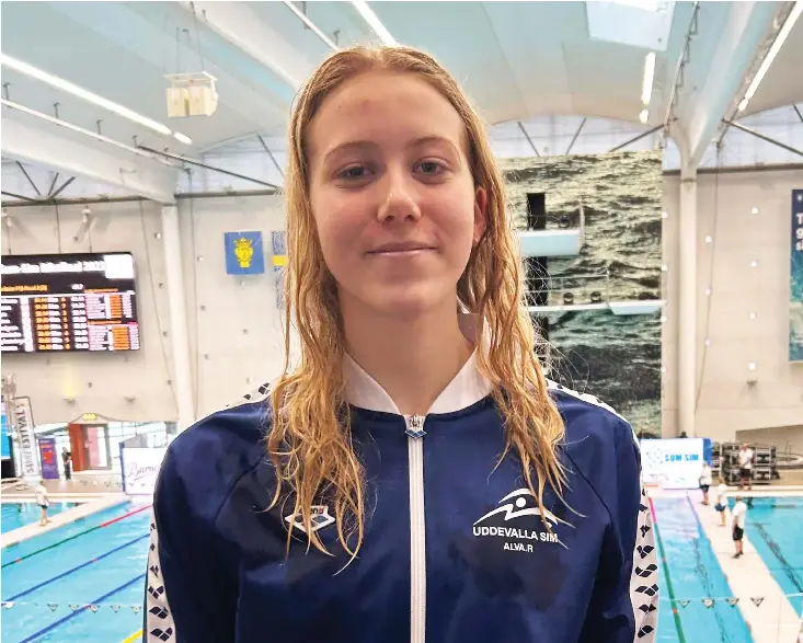 Alva Rohman vann mot tvivel och sjukdomar - PressReader