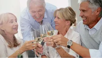  ?? Photo: Contribute­d ?? HAPPY DAYS: Celebrate your retirement or simply life in general at GemLife.