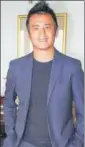  ?? PHOTO: YOGEN SHAH ?? Bhaichung Bhutia