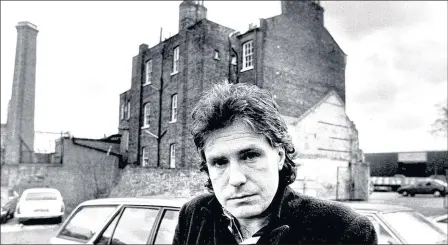  ??  ?? Frankie Miller, pictured here in the 1980s, will receive the Lord Provost’s Award for services to the performing arts
