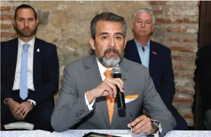  ?? ?? Rubén Furlong Martínez dijo que debe protegerse el interés ciudadano.