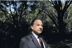 ??  ?? Top: Officials in pastoral Moraga shocked residents with the announceme­nt of a fiscal crisis. Above: Seth Freeman, a critic of the Moraga Town Council and one of the few residents who attend its meetings, says officials should take the issue more...