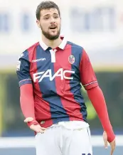  ?? LAPRESSE ?? Mattia Destro, 24 anni, attaccante: finora a zero gol