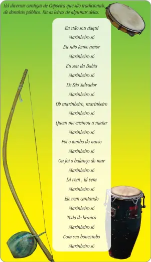 Cantigas de Capoeira 02, PDF