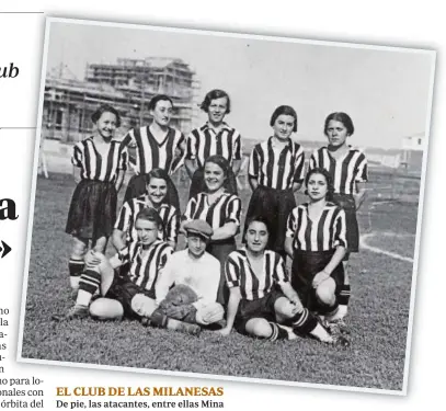  ?? ?? EL CLUB DE LAS MILANESAS