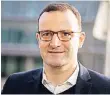  ?? FOTO: DPA ?? Der 37-jährige CDU-Politiker Jens Spahn stammt aus Ahaus-Ottenstein im Münsterlan­d.