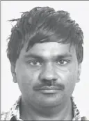  ?? HAMILTON POLICE SERVICE FILE PHOTO ?? Mohan Ramkissoon bludgeoned his wife with a hammer and strangled her in 2000.