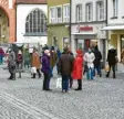  ?? Foto: Jordan ?? Bleibt der Inzidenzwe­rt im Landkreis Landsberg über 50, gibt es auch Ände‰ rungen im Einzelhand­el.
