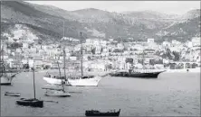  ?? (Photo DR) ?? Le Port Hercule à Monaco en .
