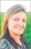  ??  ?? Otilia Osowski de Zanella, asesinada en su casa.