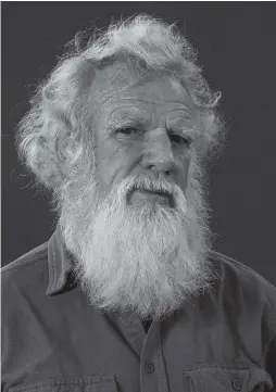  ??  ?? Bruce Pascoe. © Massimilia­no Donati / Awakening / Getty Images