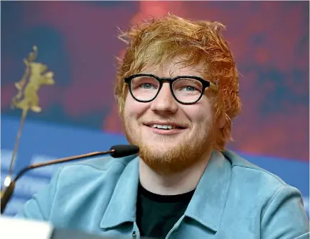  ?? PHOTO: GETTY IMAGES ?? Ed Sheeran ticket buyers have discovered the tickets they bought online through Viagogo were invalid.