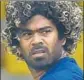  ??  ?? Lasith Malinga.