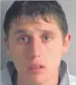  ?? Picture: Kent Police ?? Jason Wood, 31