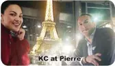  ?? KC at Pierre ??