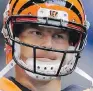  ??  ?? Andy Dalton