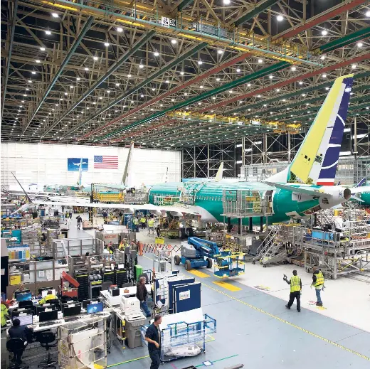 On Boeing 737’s ‘defective’ rudder system - PressReader