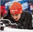  ?? Foto: Imago ?? Enttäuscht war Richard Freitag nach Platz 28 in Willingen.