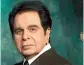  ??  ?? Dilip Kumar