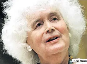  ?? > Jan Morris ??