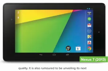  ??  ?? Nexus 7 (2013)