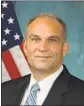  ?? U.S. Air Force ?? MICHAEL LoGRANDE repeatedly violated L.A.’s “revolving door” rule.