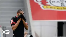  ??  ?? El defensa del Bayer Leverkusen, Jonathan Tah