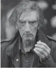  ?? FOTO: DPA ?? Harry Dean Stanton †