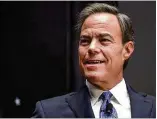  ?? RICARDO B. BRAZZIELL / AMERICANST­ATESMAN ?? Texas House Speaker Joe Straus, R-San Antonio, wants his new committee on economic developmen­t strategies to report back by Dec. 12.