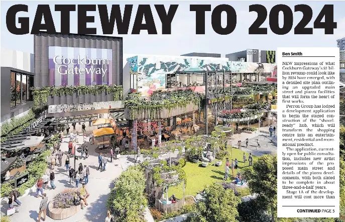 GATEWAY TO 2024 - PressReader