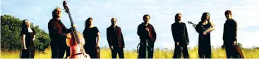  ??  ?? Aiming to inspire all generation­s to enjoy classical music, German ensemble “Chamber Philharmon­ica Cologne” will perform in Warragul on Monday, January 28.