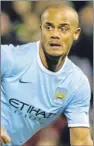  ??  ?? Vincent Kompany.