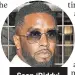  ?? ?? Sean ‘Diddy’ Combs